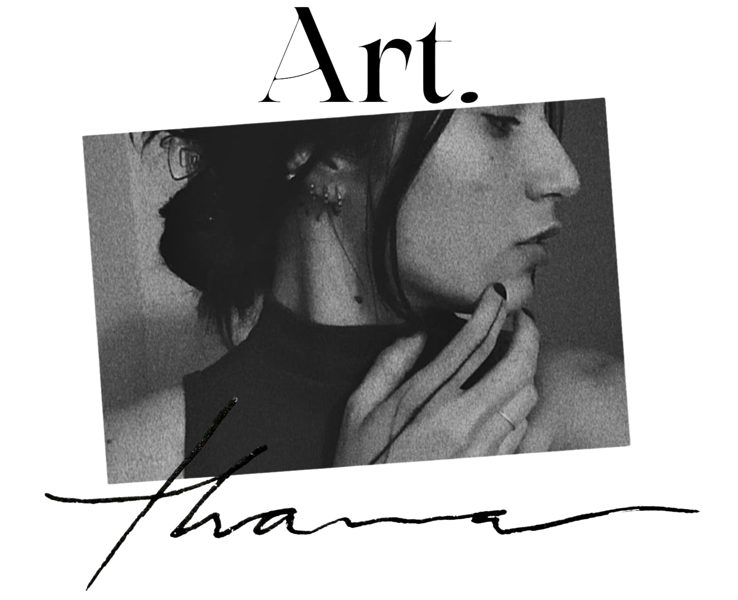 Art.Thamys Arte em grafite