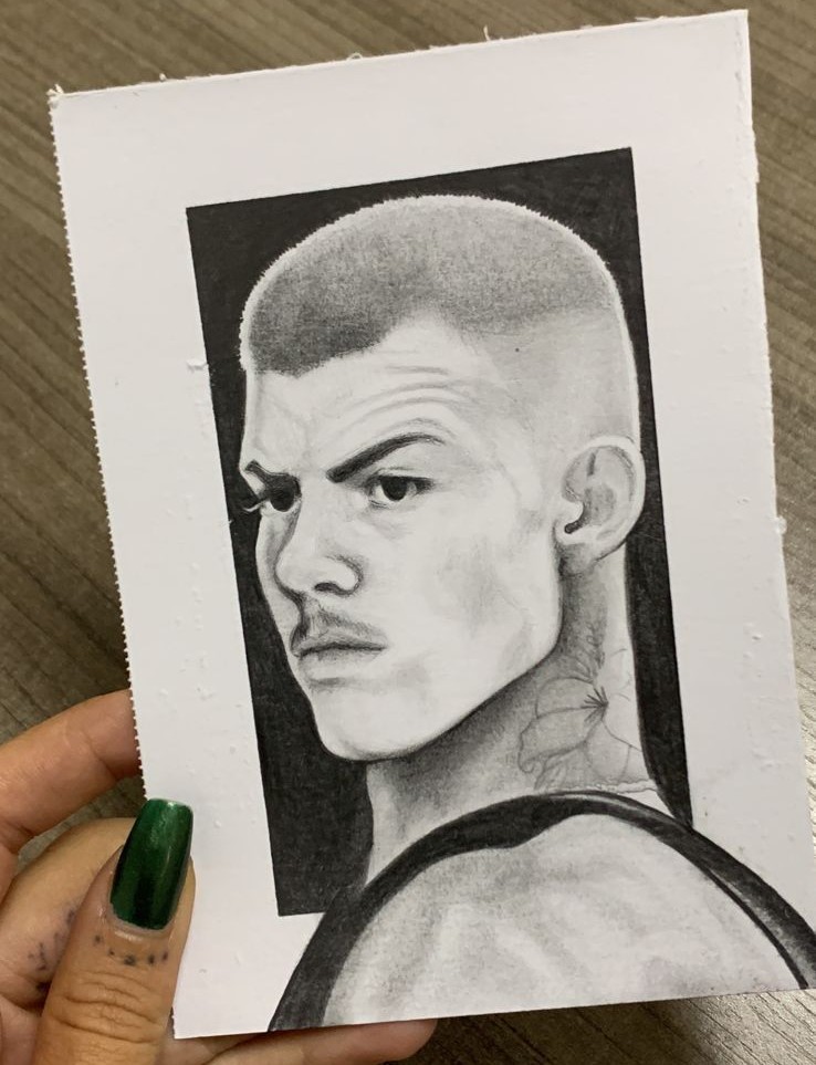 Descrição do desenho 4